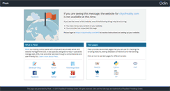Desktop Screenshot of cityofreality.com